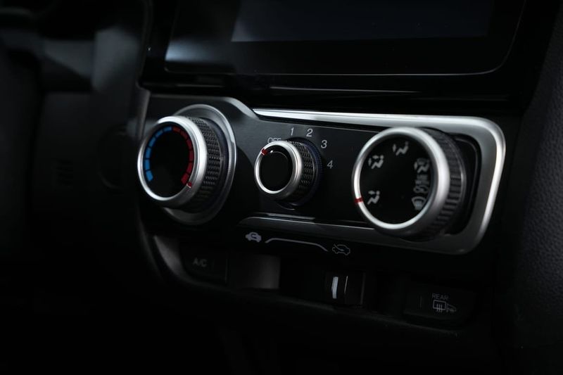 Honda Jazz bild 19
