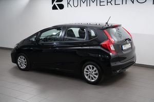 Honda Jazz bild 5