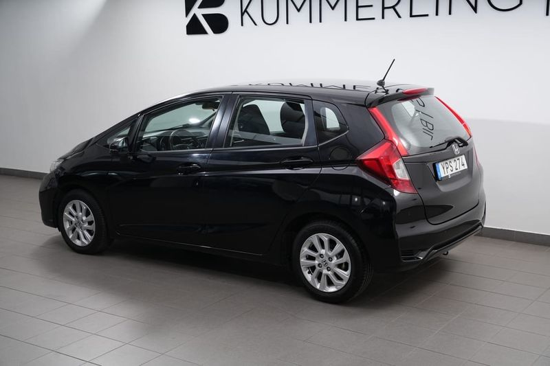 Honda Jazz bild 5