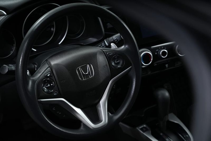 Honda Jazz bild 13