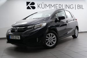 Honda Jazz bild 6