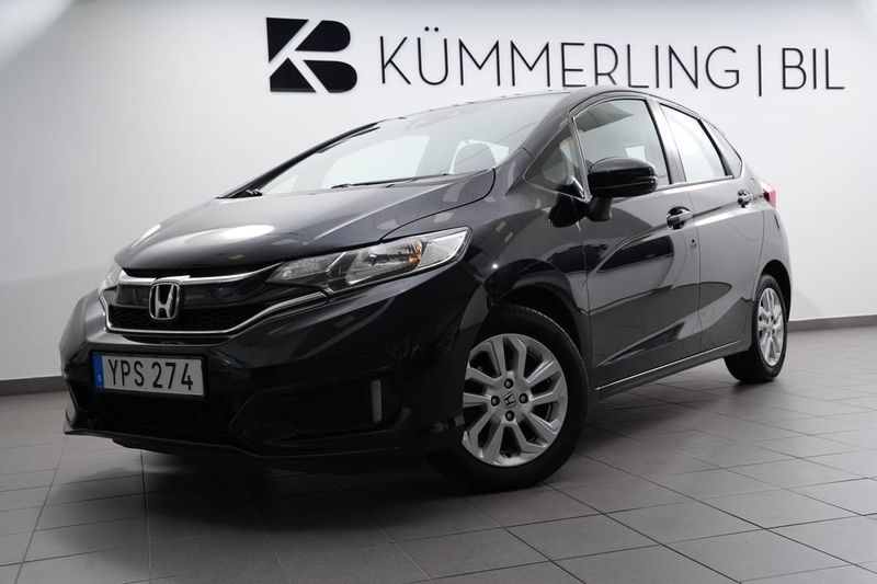 Honda Jazz bild 6