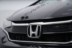 Honda Jazz bild 3