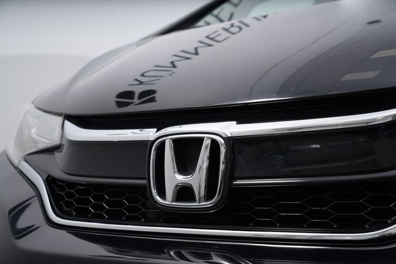 Honda Jazz bild 3
