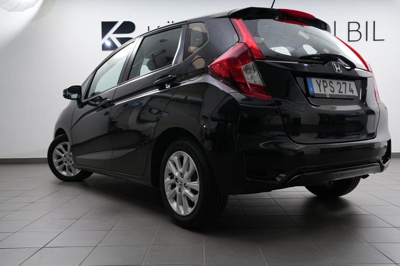 Honda Jazz bild 9