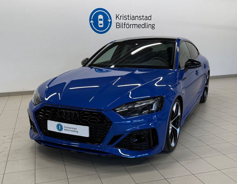 Audi RS5 bild 2