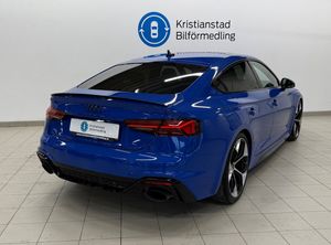 Audi RS5 bild 6