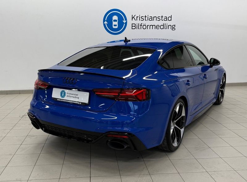 Audi RS5 bild 6