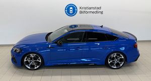 Audi RS5 bild 4