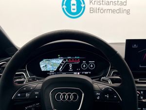 Audi RS5 bild 11