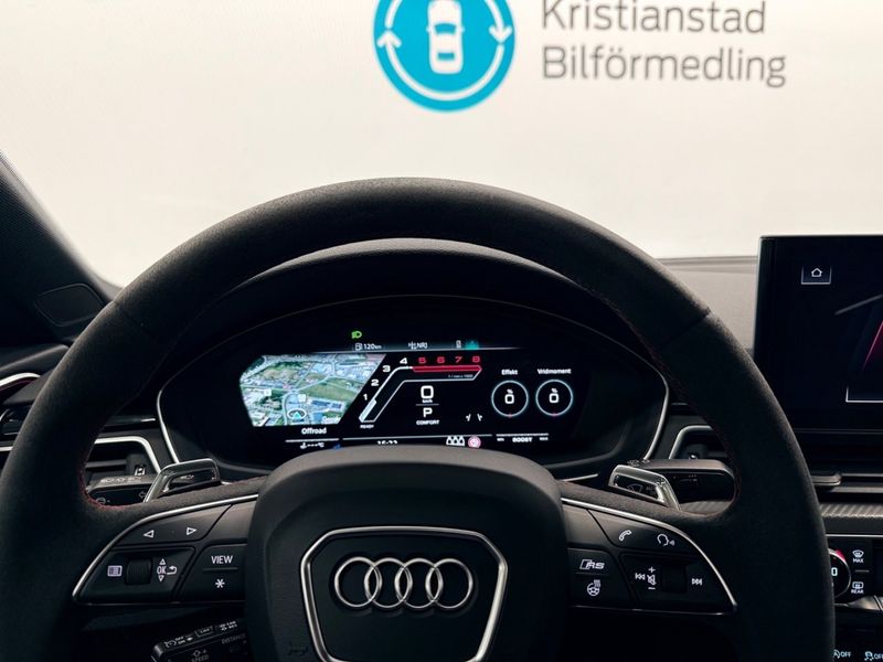 Audi RS5 bild 11
