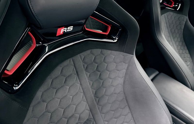 Audi RS5 bild 8