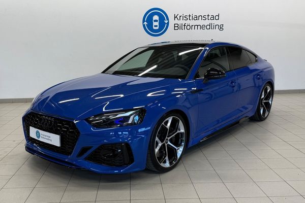 Audi RS5 Sportback Competition Plus, Exclusive Lack - 2024