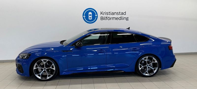 Audi RS5 bild 3