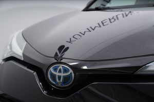 Toyota C-HR bild 3