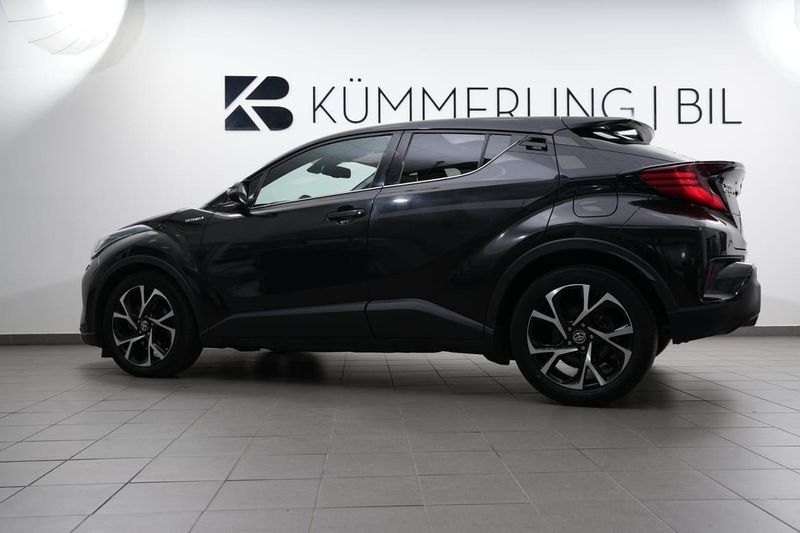 Toyota C-HR bild 10