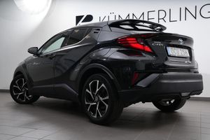 Toyota C-HR bild 9