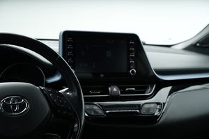 Toyota C-HR bild 16