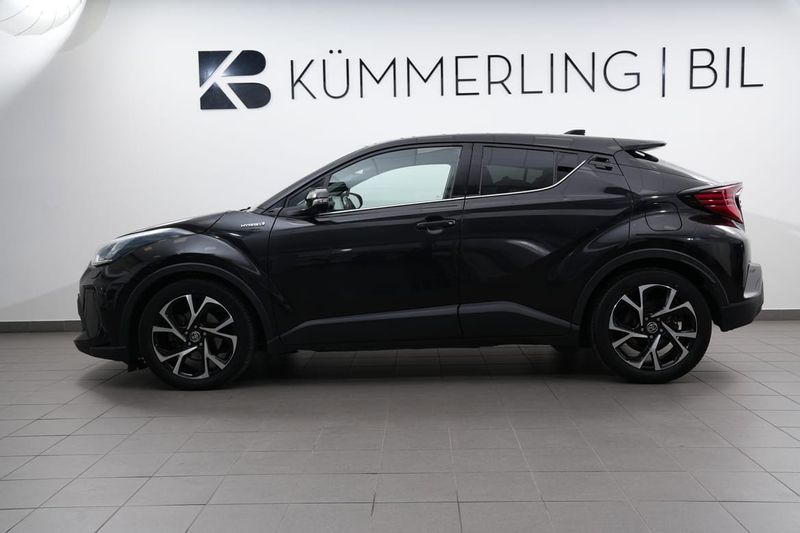 Toyota C-HR bild 2