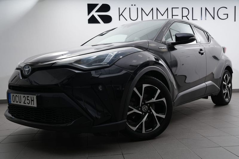 Toyota C-HR bild 6