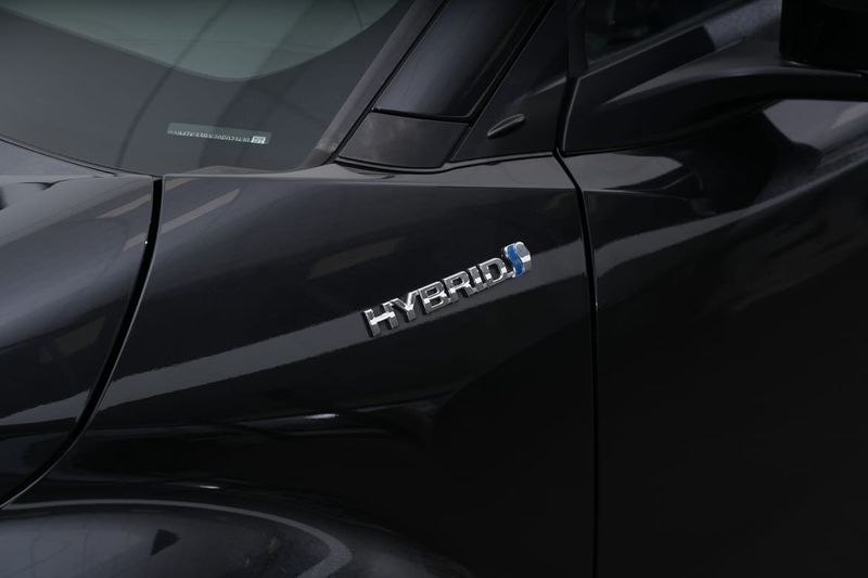 Toyota C-HR bild 4