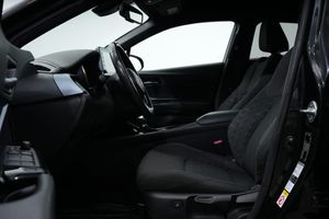 Toyota C-HR bild 11