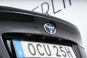 Toyota C-HR bild 5