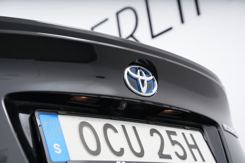 Toyota C-HR bild 5