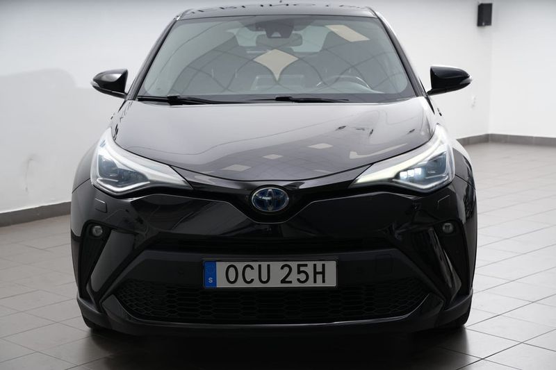 Toyota C-HR bild 7