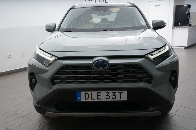 Toyota RAV4 bild 6