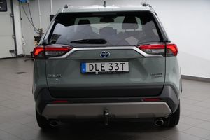 Toyota RAV4 bild 9