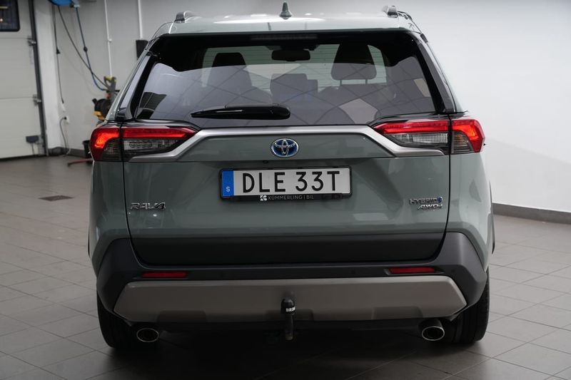 Toyota RAV4 bild 9