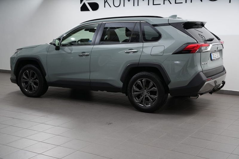 Toyota RAV4 bild 4
