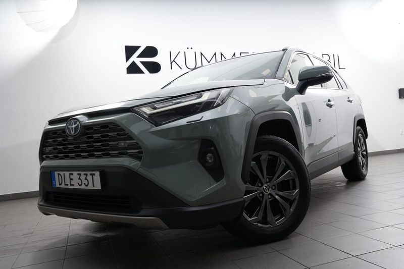 Toyota RAV4 bild 5