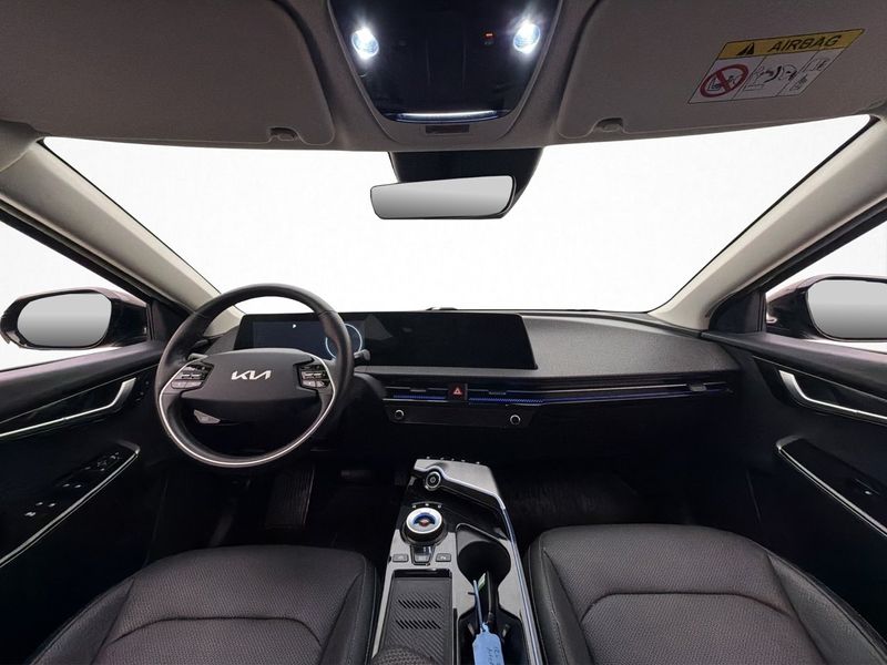 Kia EV6 bild 21