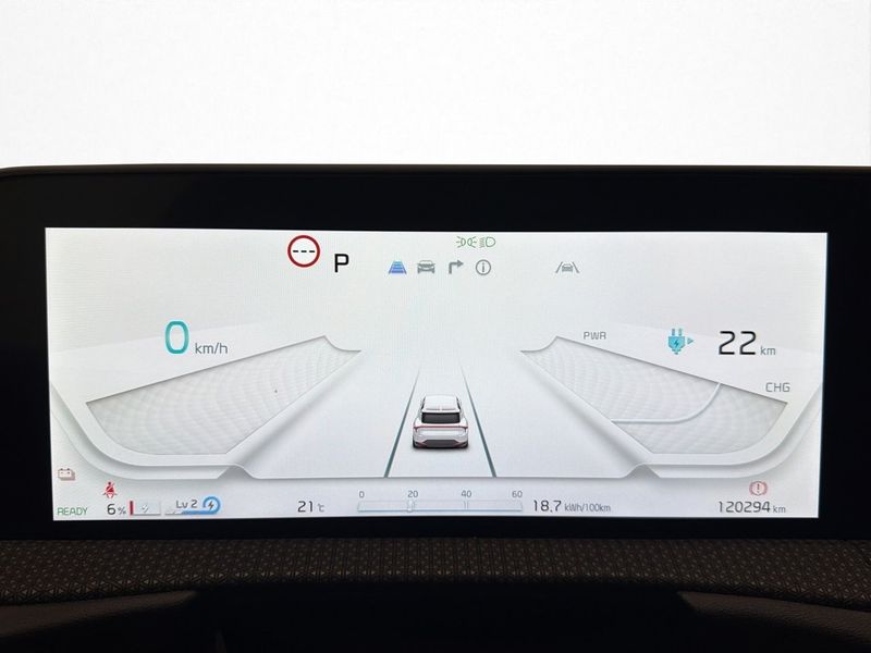 Kia EV6 bild 25