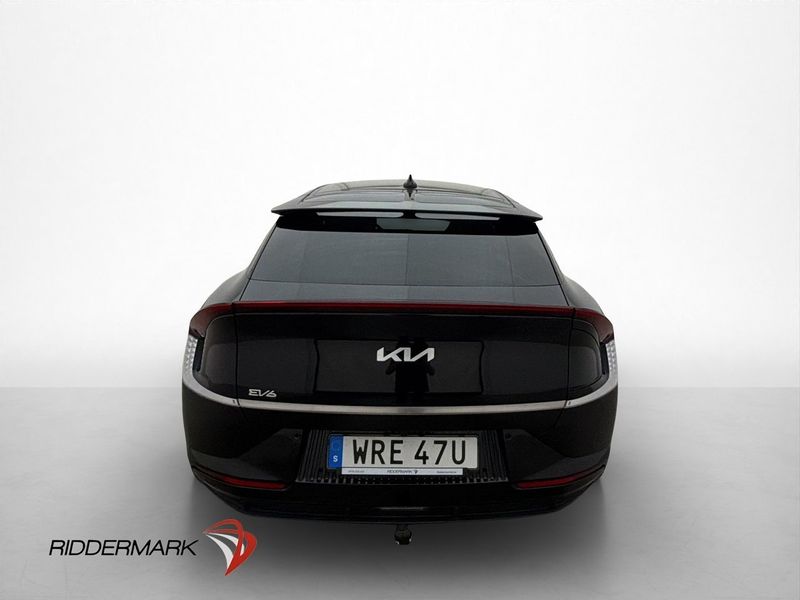 Kia EV6 bild 8