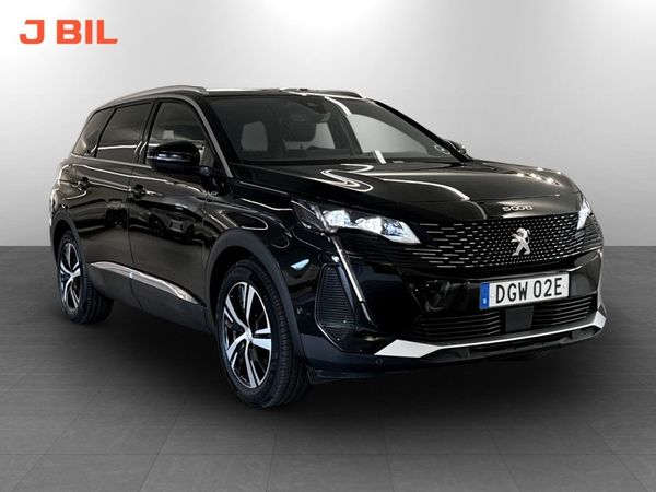 Peugeot 5008 GT 1.2 PT 130hk Aut 7-SITS B-KAMERA CARPLAY - 2024