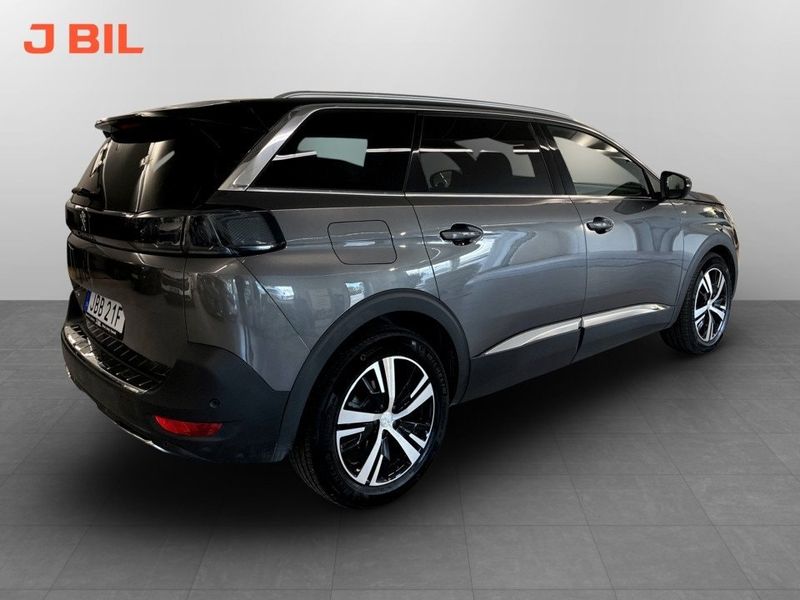 Peugeot 5008 bild 3