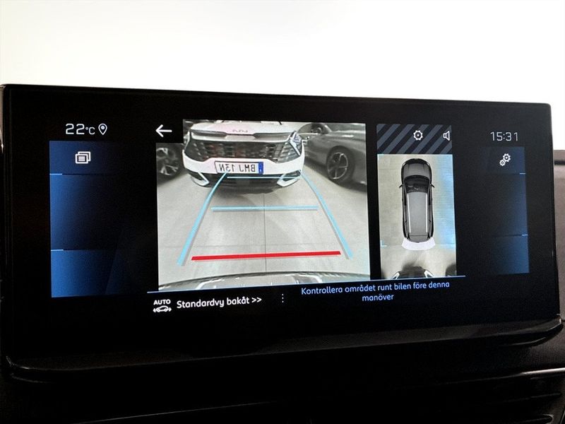 Peugeot 5008 bild 10