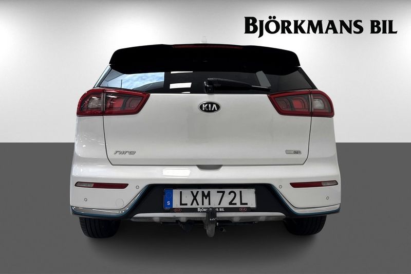 Kia Niro bild 5