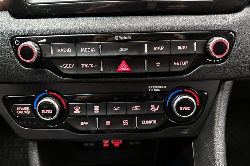 Kia Niro bild 13
