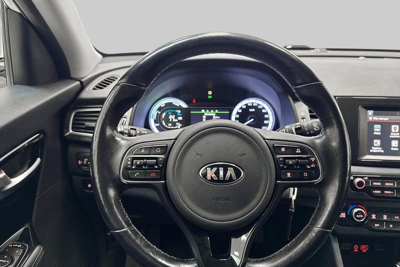 Kia Niro bild 11