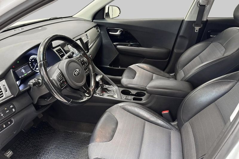 Kia Niro bild 8
