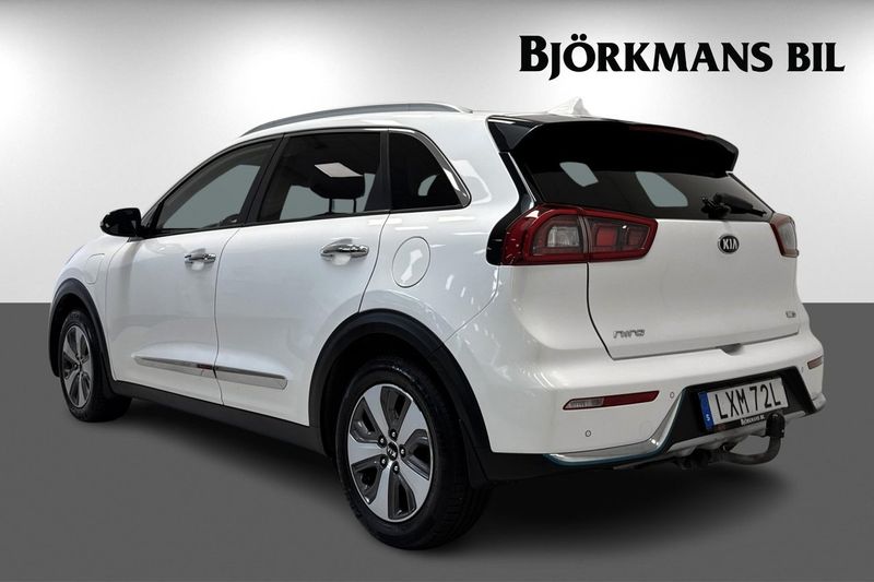 Kia Niro bild 6