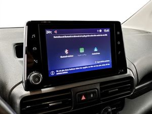 Opel Combo bild 17