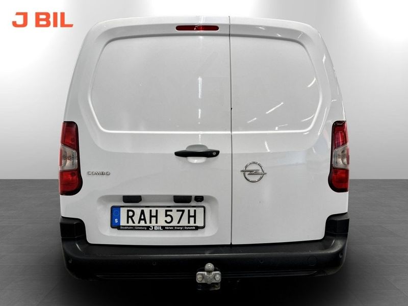 Opel Combo bild 6