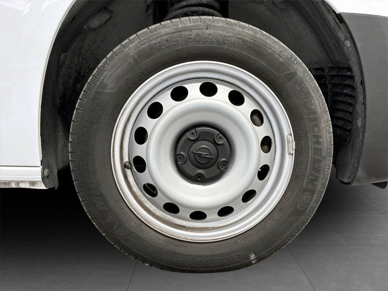 Opel Combo bild 9
