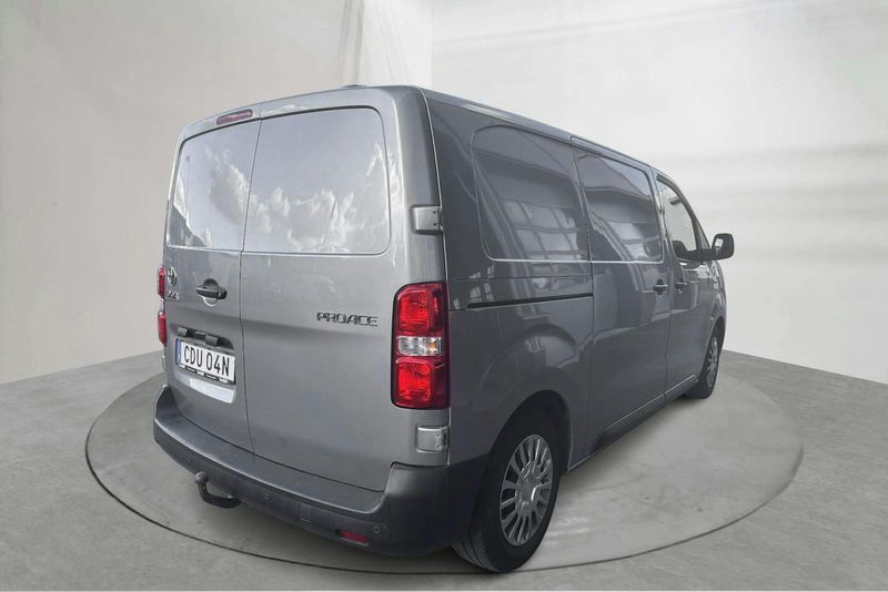 Toyota Proace bild 3