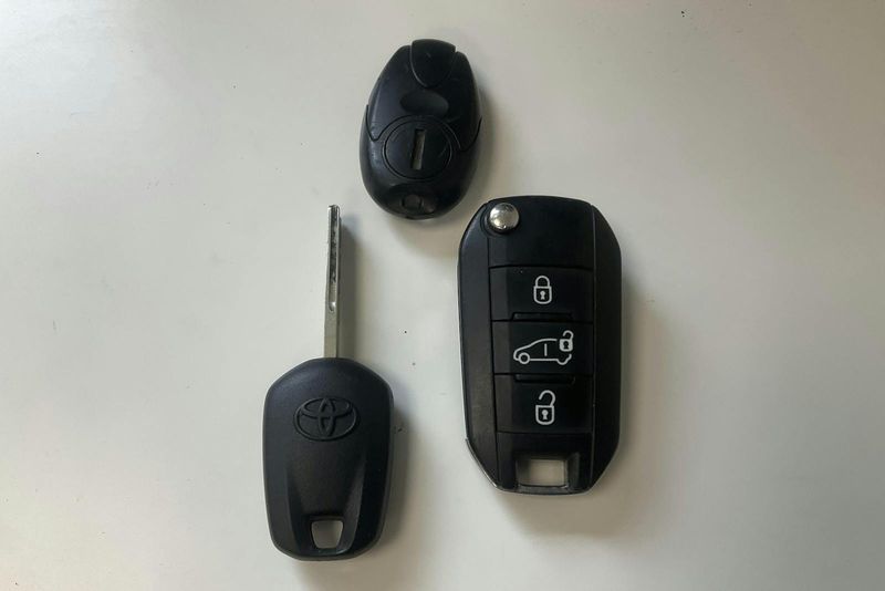 Toyota Proace bild 12